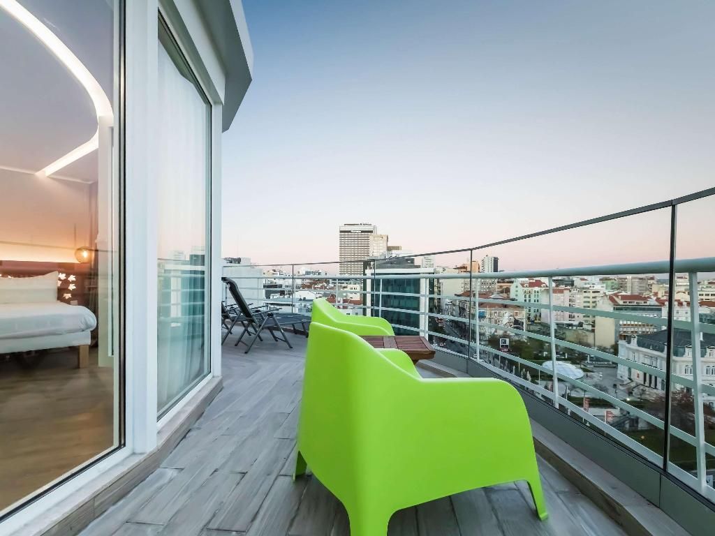 ibis Styles Lisboa Centro Marquês de Pombal, foto 8
