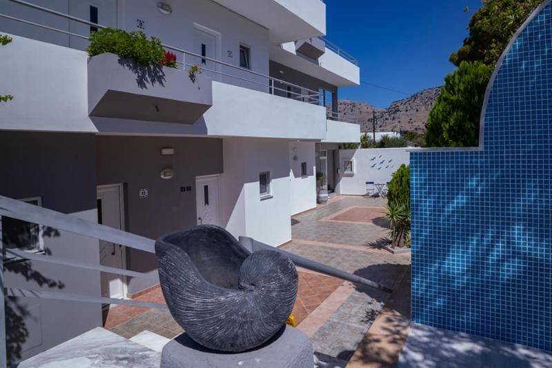 George Beach Studios & Villas, foto 8