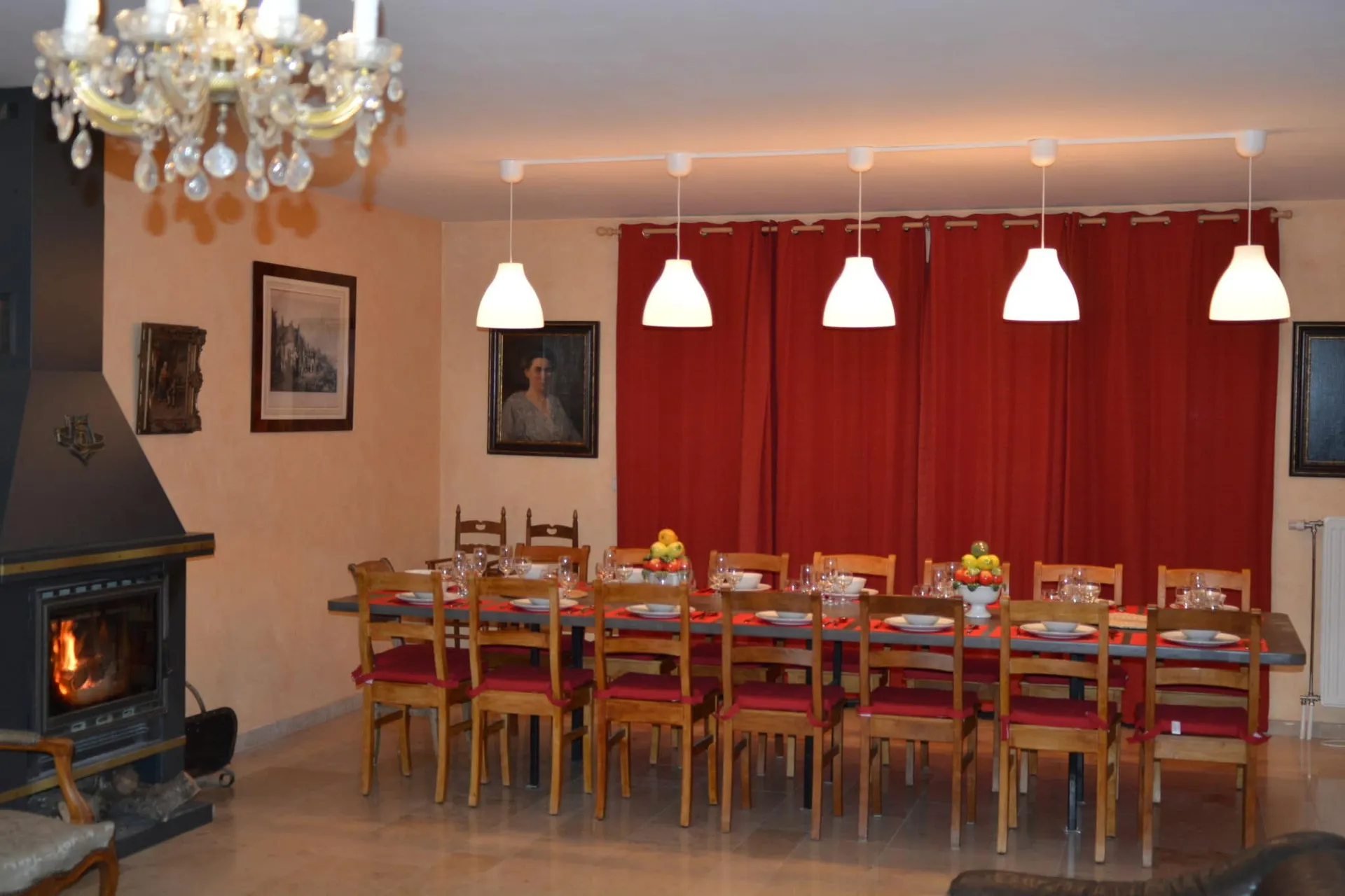 Salle à manger