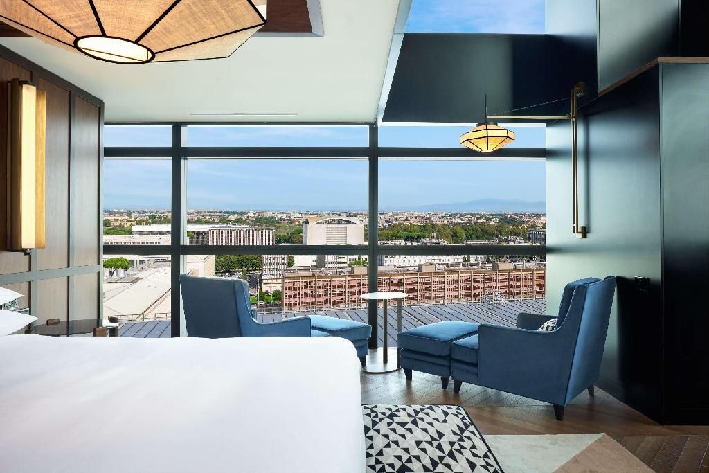 Hilton Rome Eur La Lama, foto 6