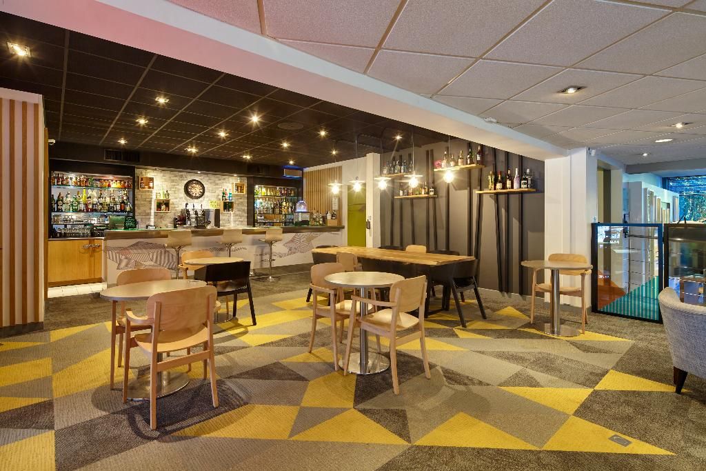 B&B HOTEL Cergy Port, foto 6