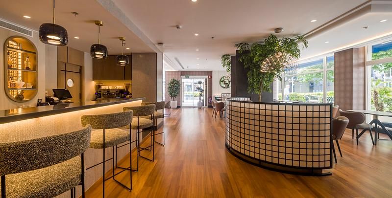 Hotel ILUNION San Sebastián, foto 6