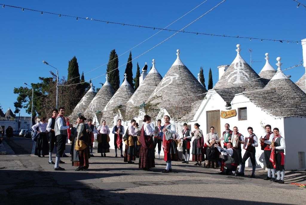 Trulli e Puglia, foto 2