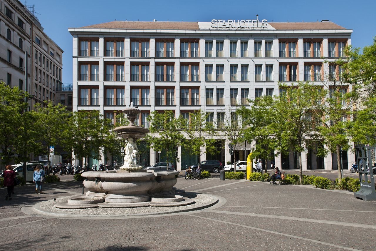 Rosa Grand Milano, foto 5