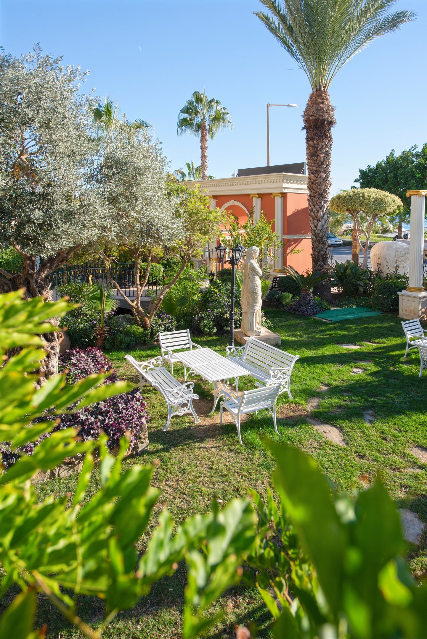 Antique Roman Palace Museum Hotel, foto 6