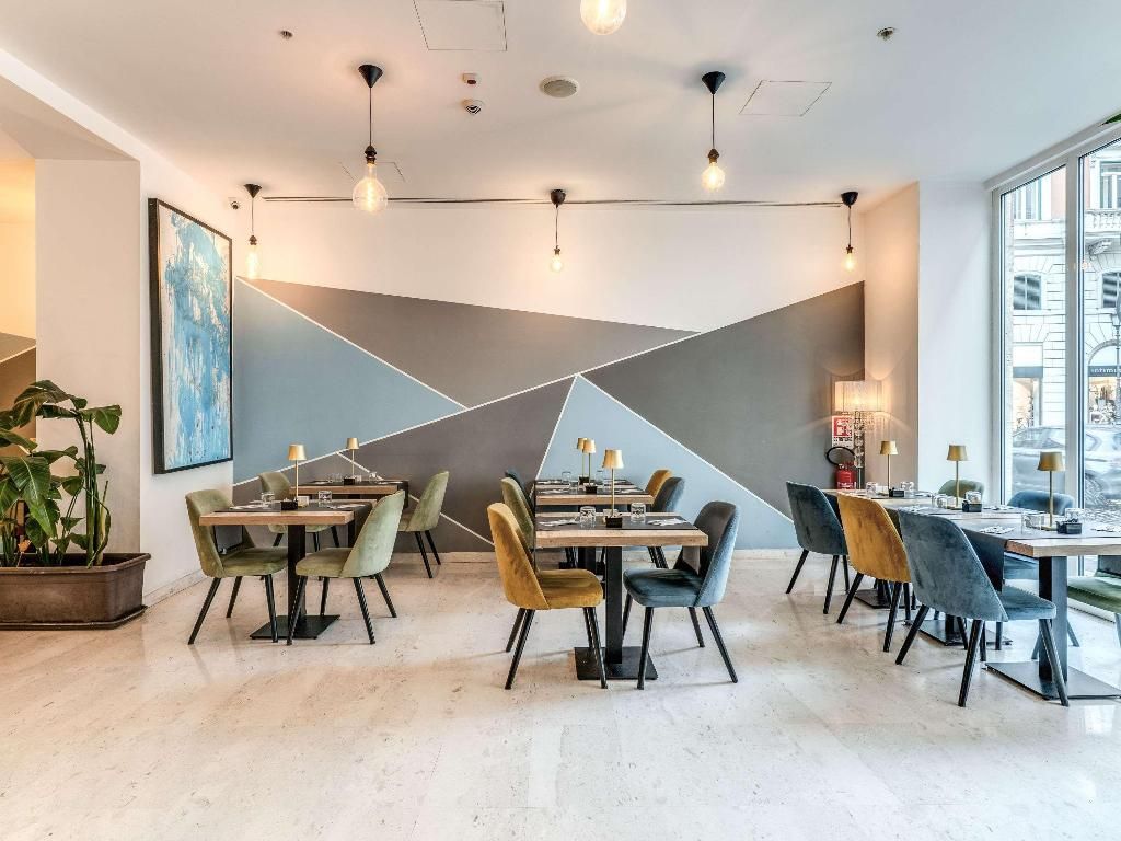 Mercure Roma Centro Termini, foto 13