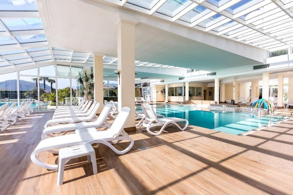 Hotel Terme Leonardo, foto 13