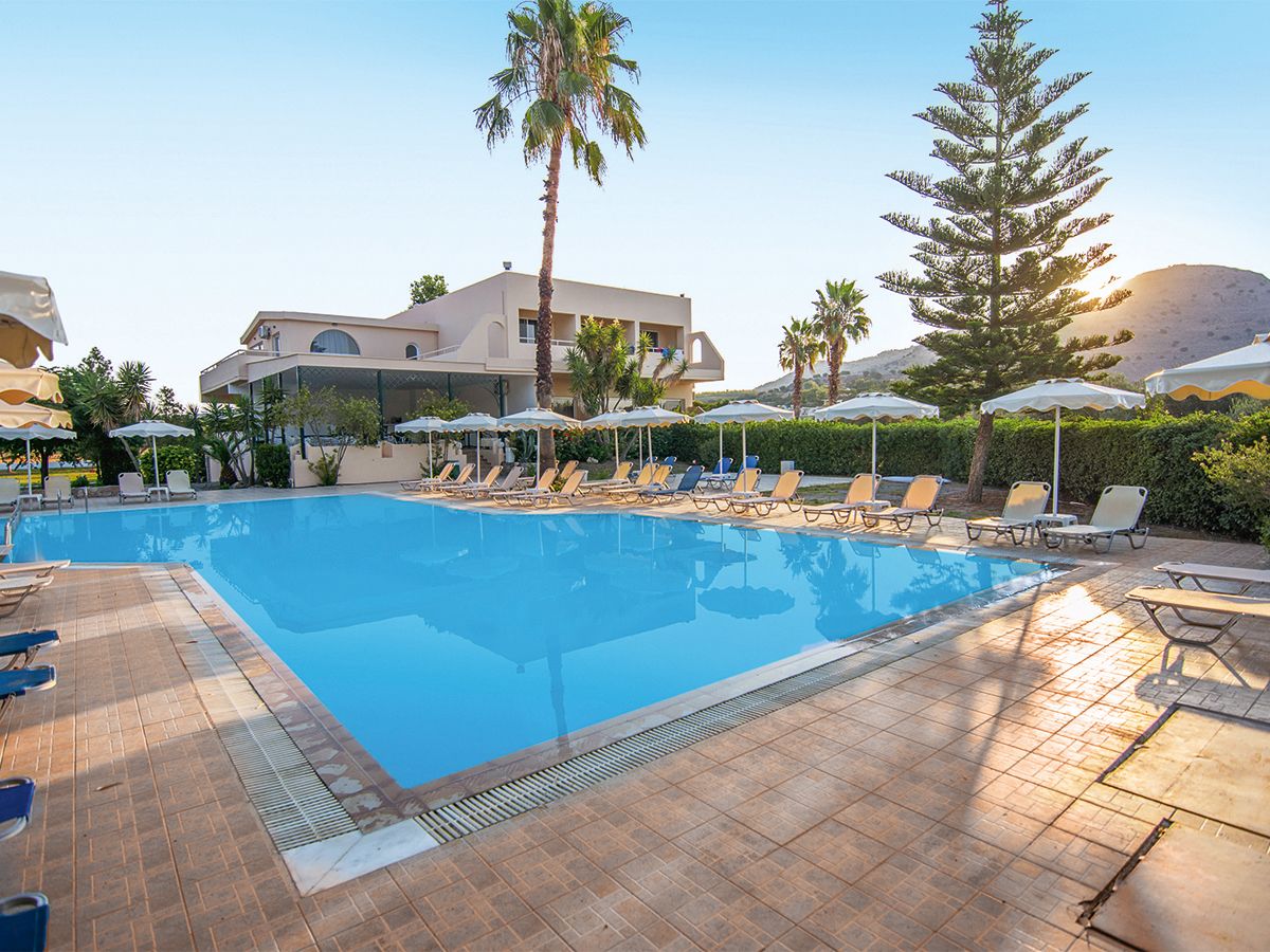 Olive Garden Hotel, foto 4