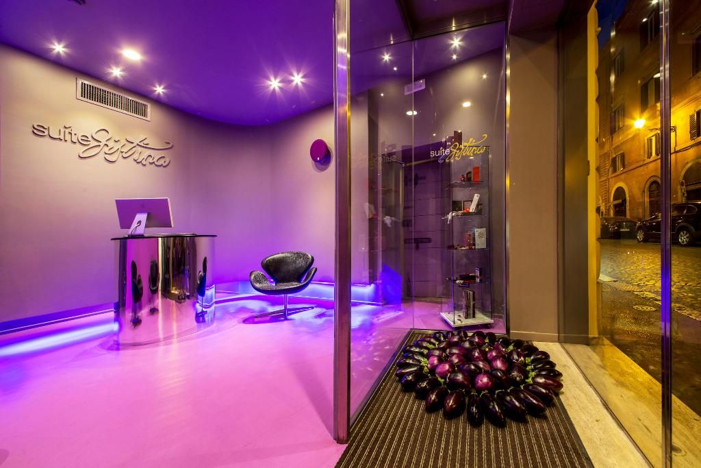 Suite Sistina for Lovers, foto 2