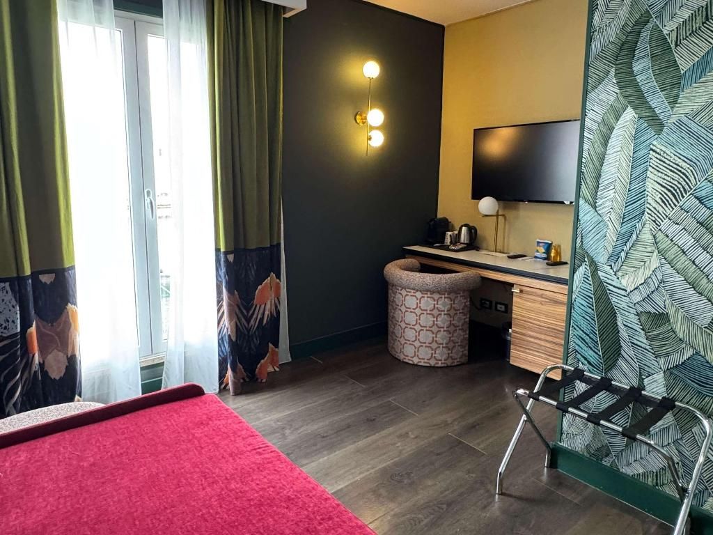Mercure Roma Centro S. John, foto 13