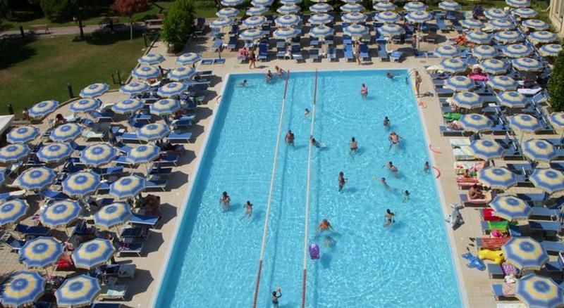 Club Hotel Dante, foto 9