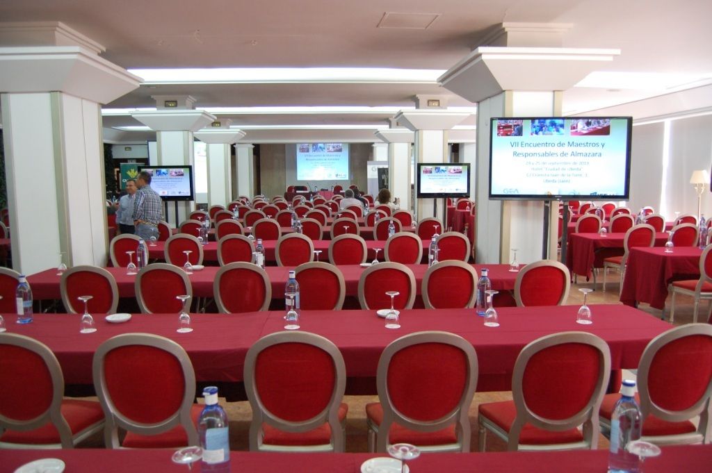 Hotel RL Ciudad de Ubeda, foto 5