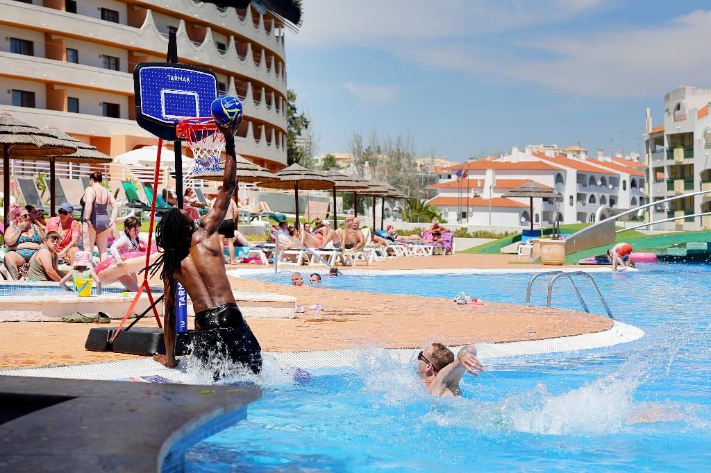 Hotel Apartamento Paraiso De Albufeira, foto 3