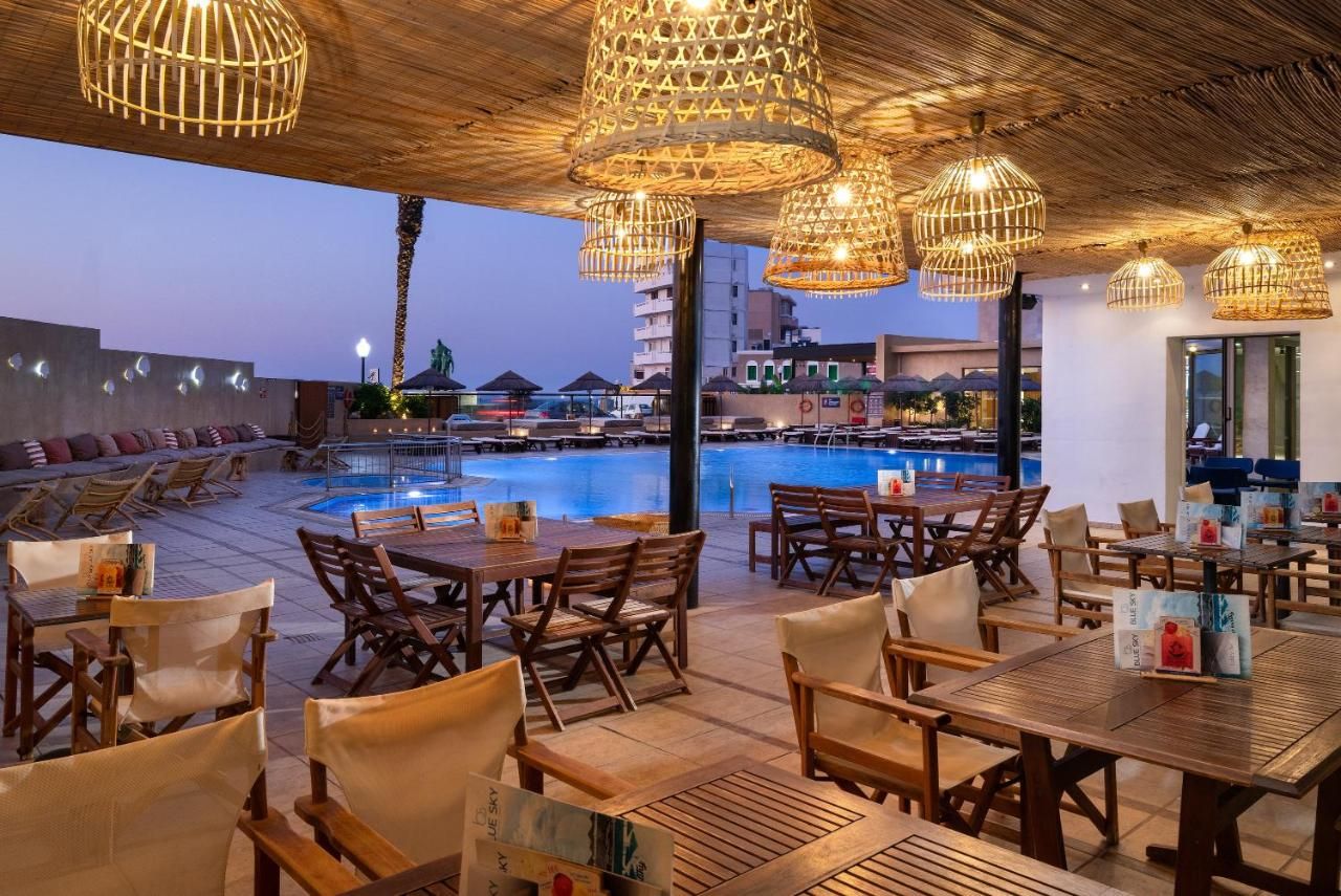 Blue Sky City Beach Hotel, foto 10