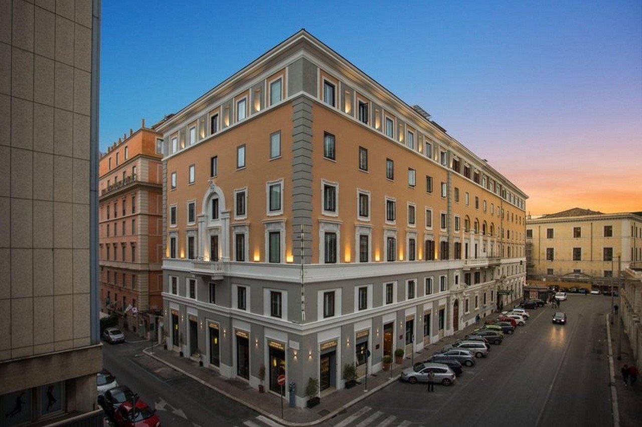 Golden Tulip Rome Piram, foto 5