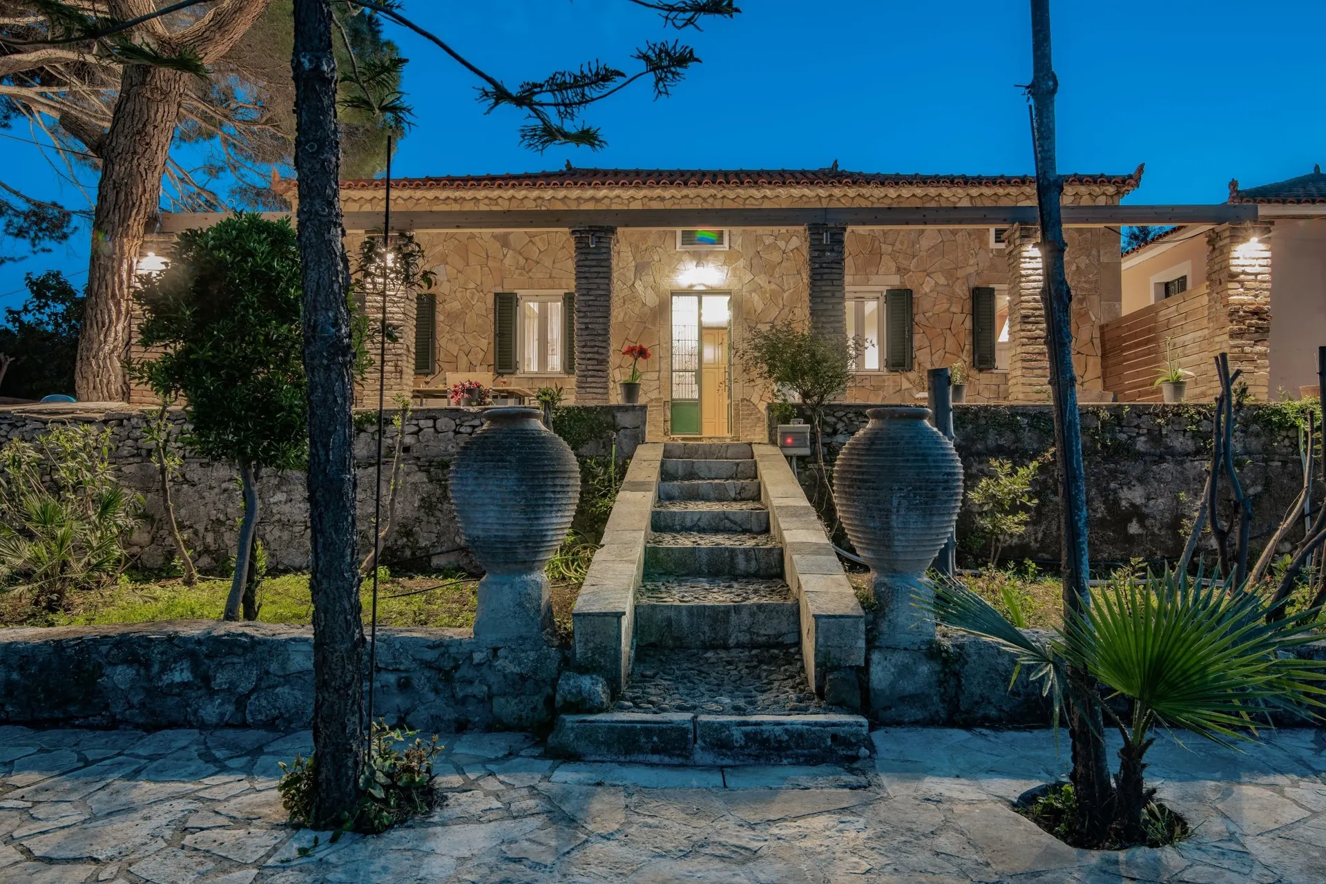 Pine Tree Villa - Exterieur