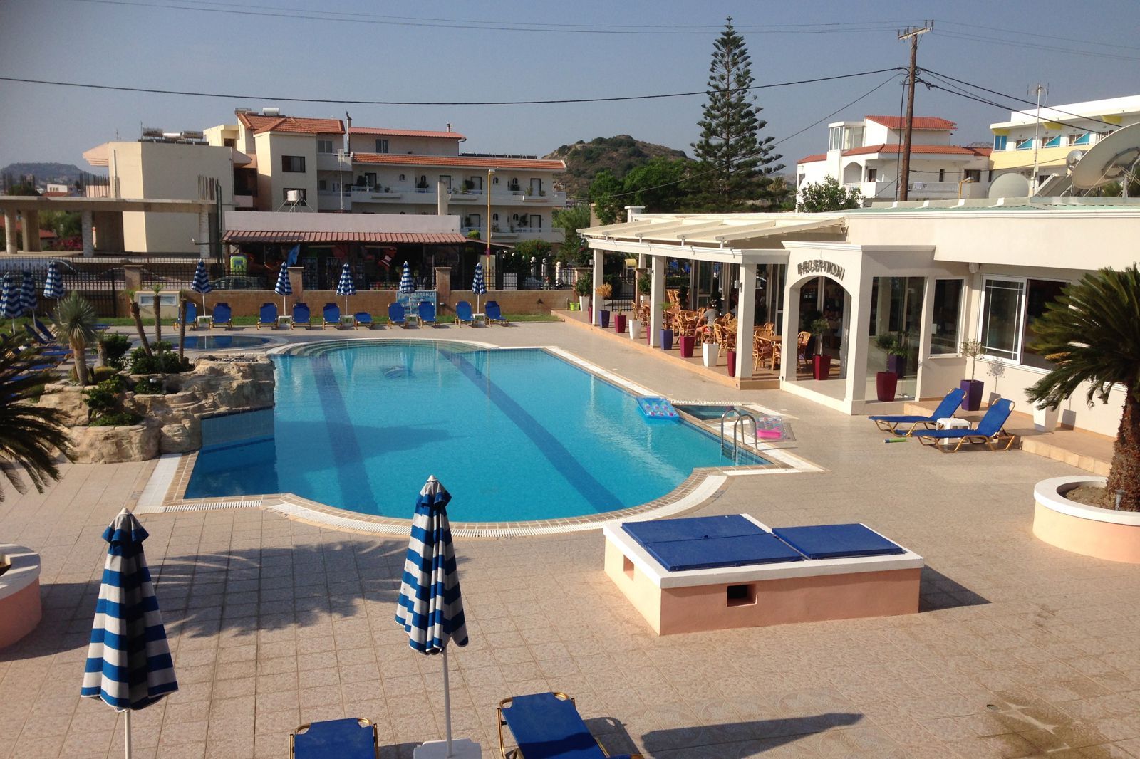 Rhodian Rose Hotel, foto 3