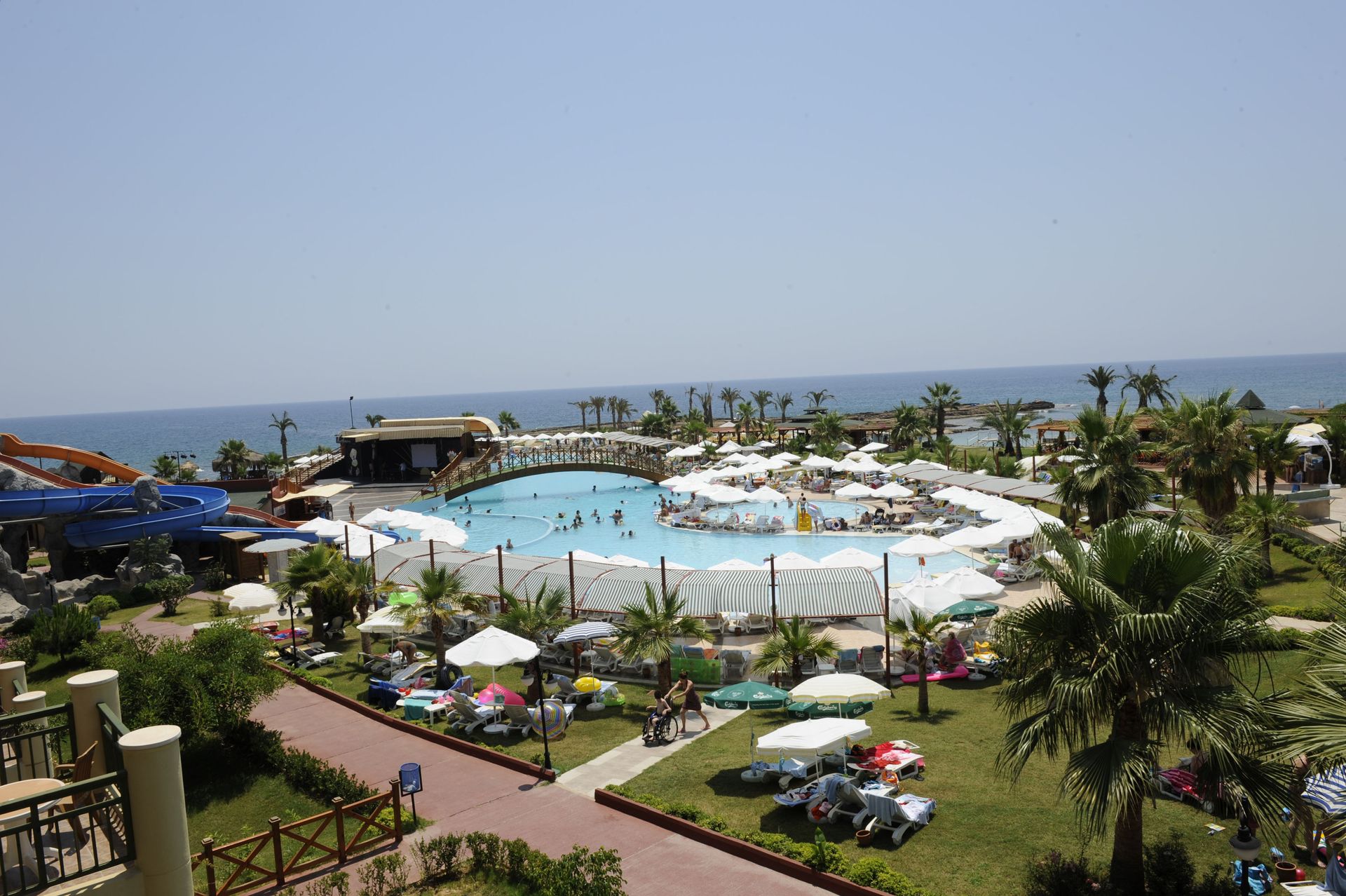 Oz Incekum Beach Resort, foto 4