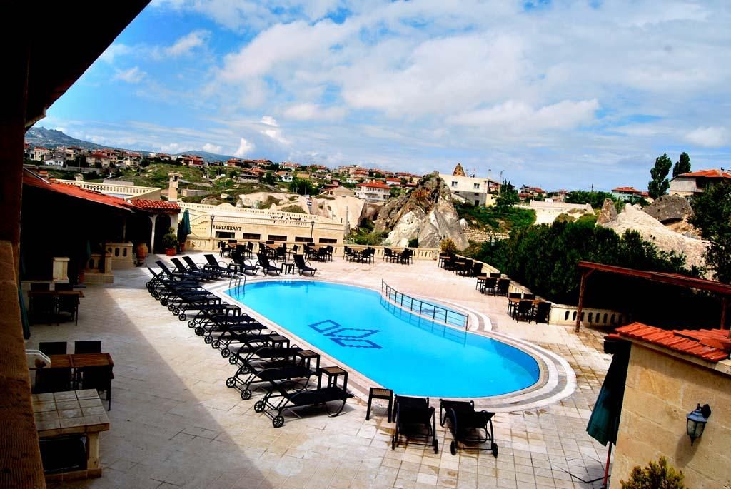Burcu Kaya Hotel, foto 12