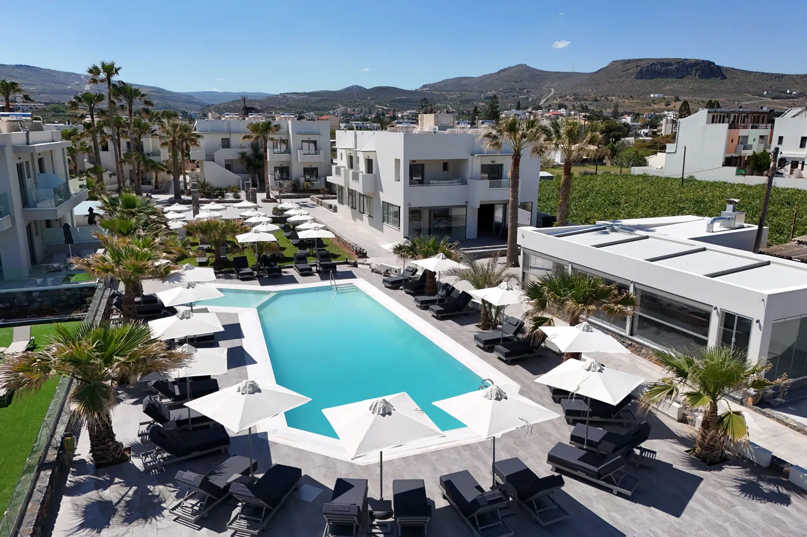 Saint George Gournes Bay