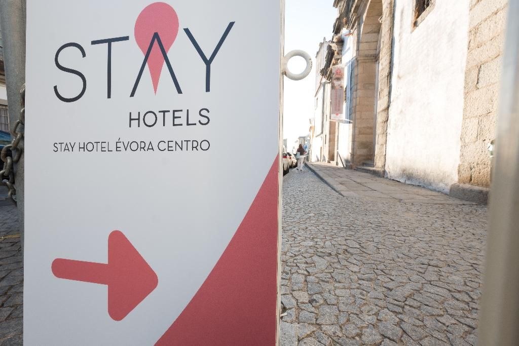 Stay Hotel Evora Centro, foto 5
