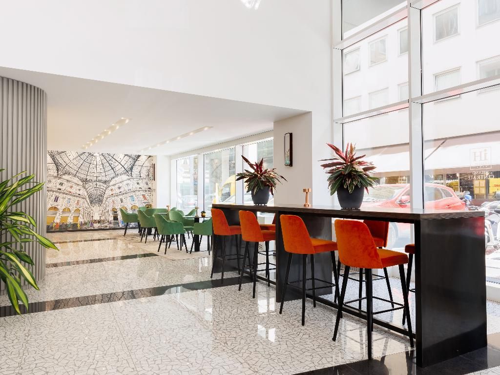 IH Hotels Milano Central, foto 12