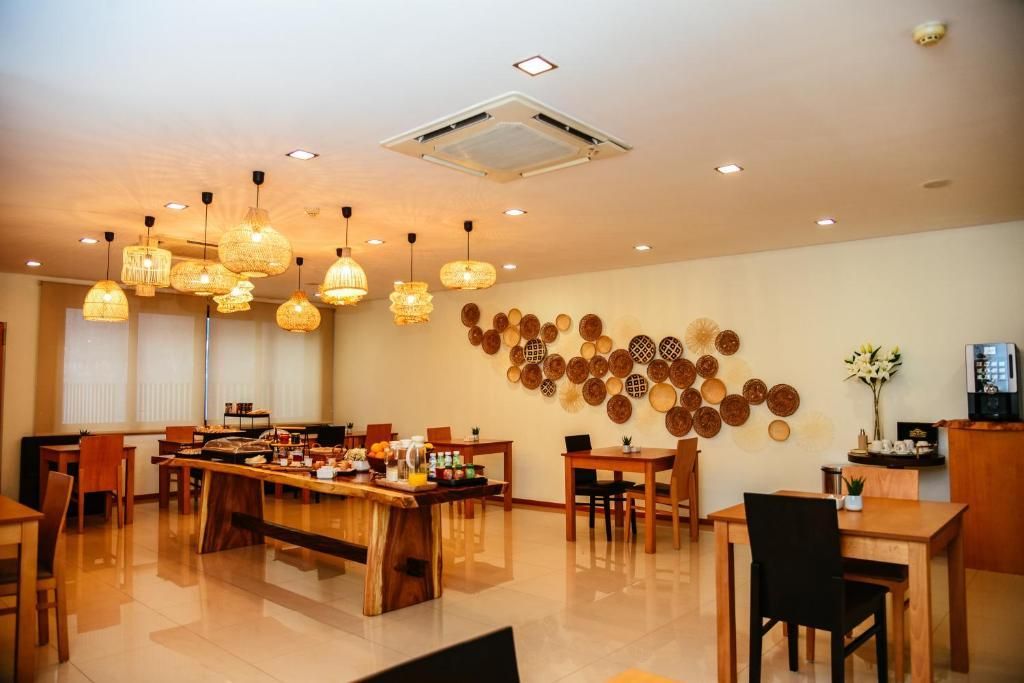 Santo Thyrso Hotel, foto 4