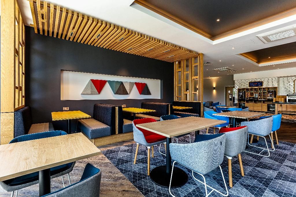 Holiday Inn Edinburgh City - West, foto 9