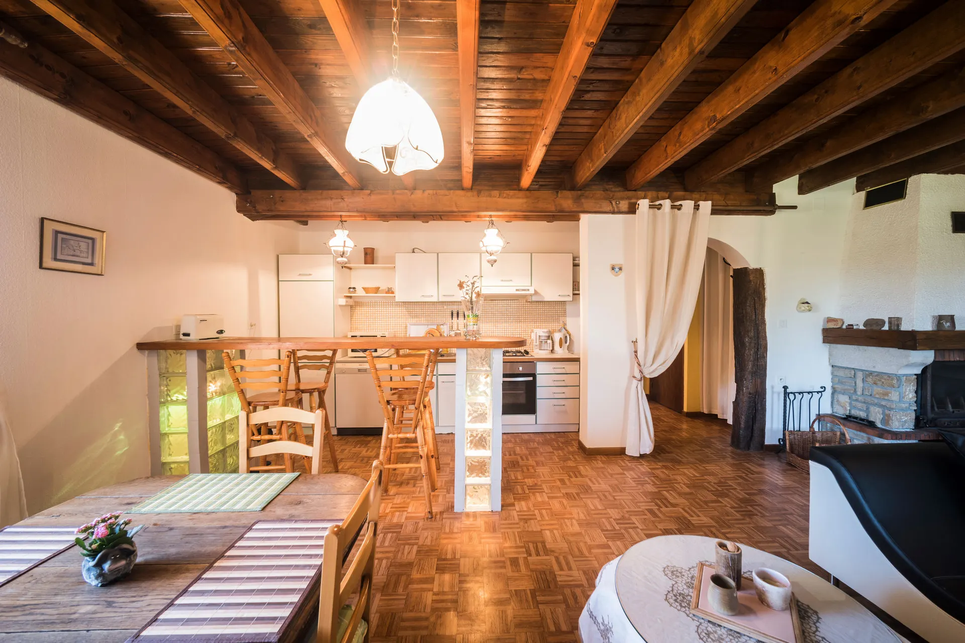Salle à manger