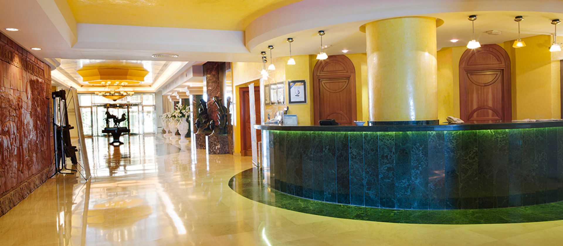 MS Amaragua Hotel & Convention Center, foto 13