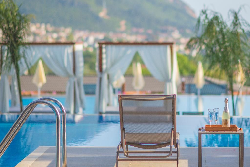 Orka Cove Hotel Penthouse & Suites, foto 8