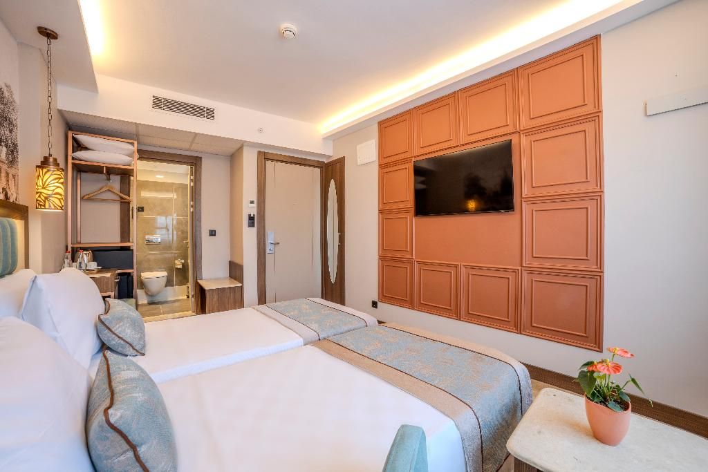 Grand Hilarium Hotel, foto 14