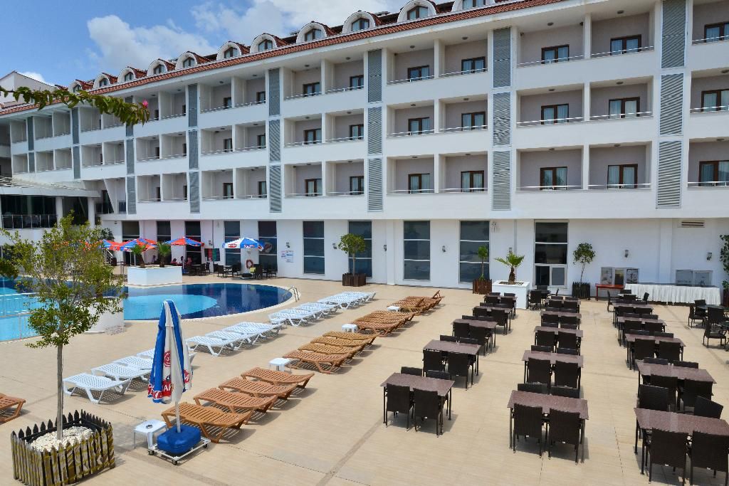 Dalaman Airport Lykia Resort Hotel and Spa, foto 12