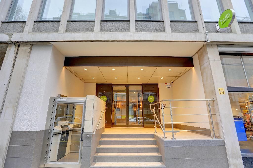hub by Premier Inn London Goodge Street, foto 12
