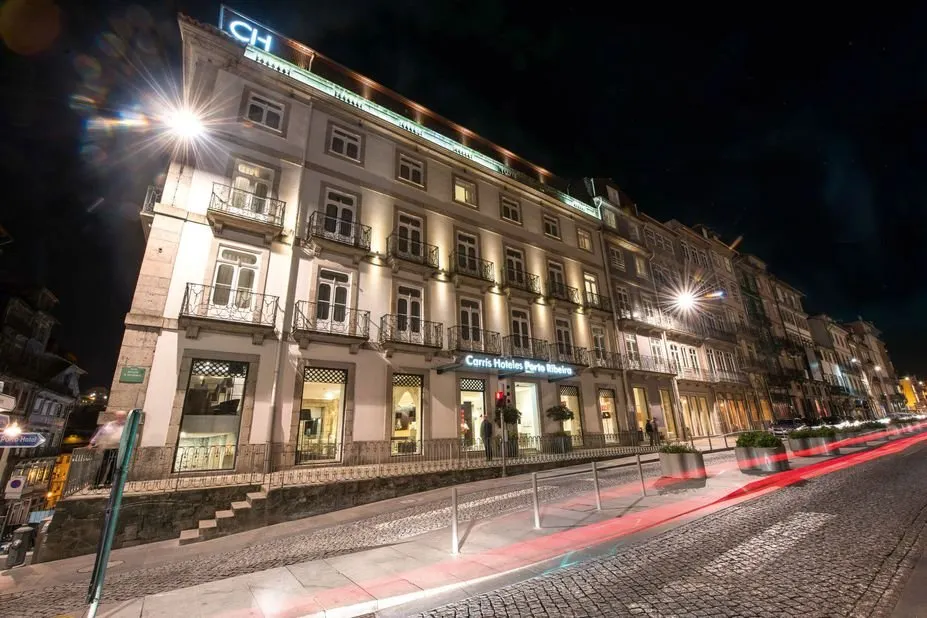 Hotel Carris Porto Ribeira - Porto