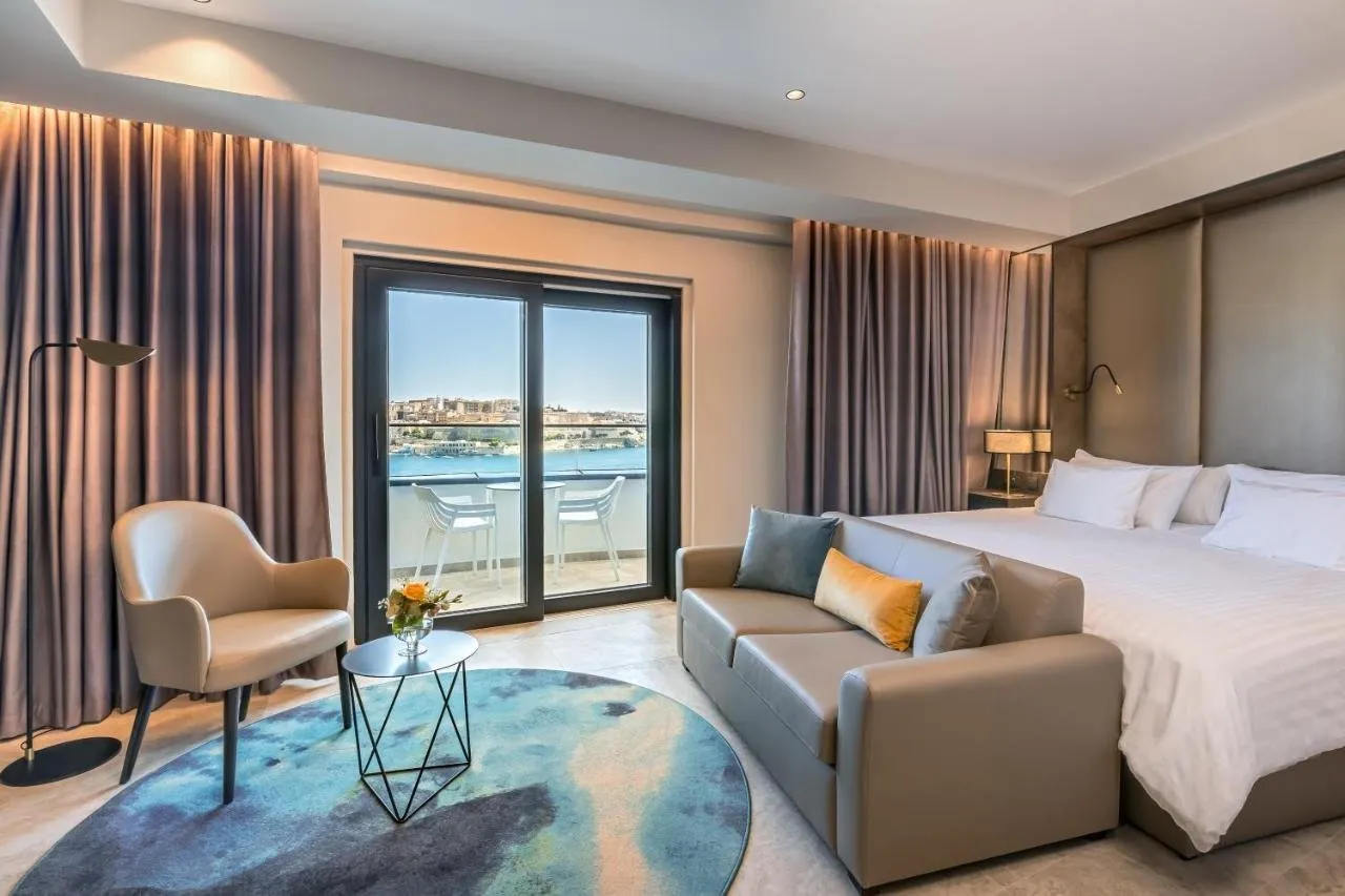 Barcelo Fortina - Sliema - superior zeezicht