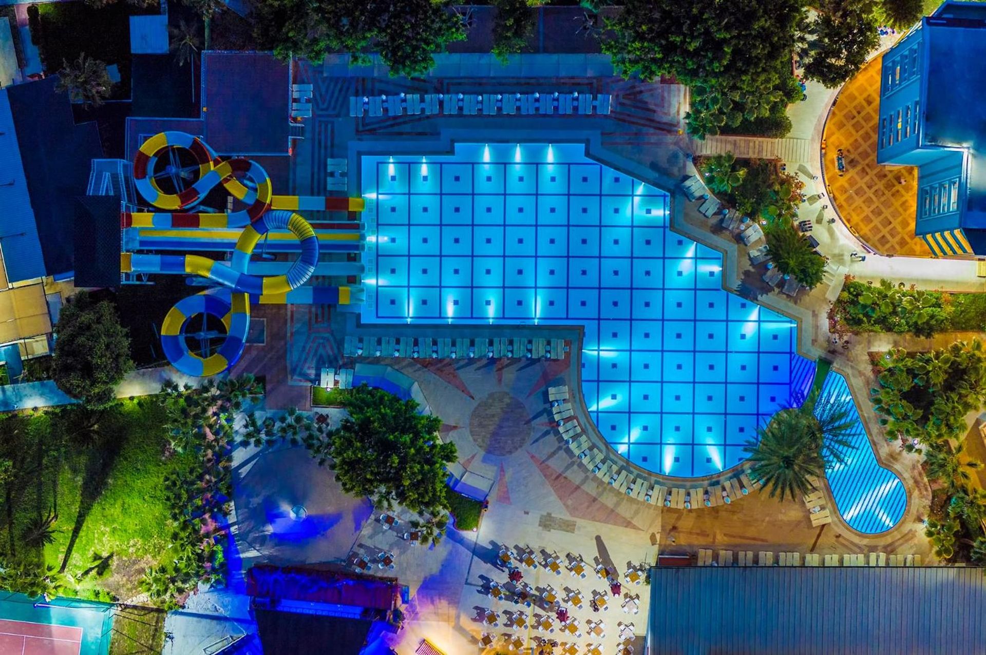 Mira Meridia Beach Resort Hotel - Turkije