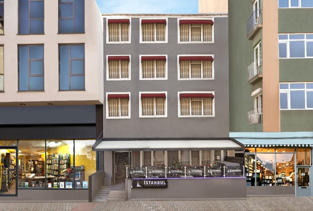 Istanbul Hotel & Suites, foto 3