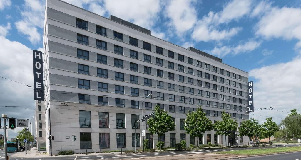 Best Western Plus Welcome Hotel Frankfurt, foto 3