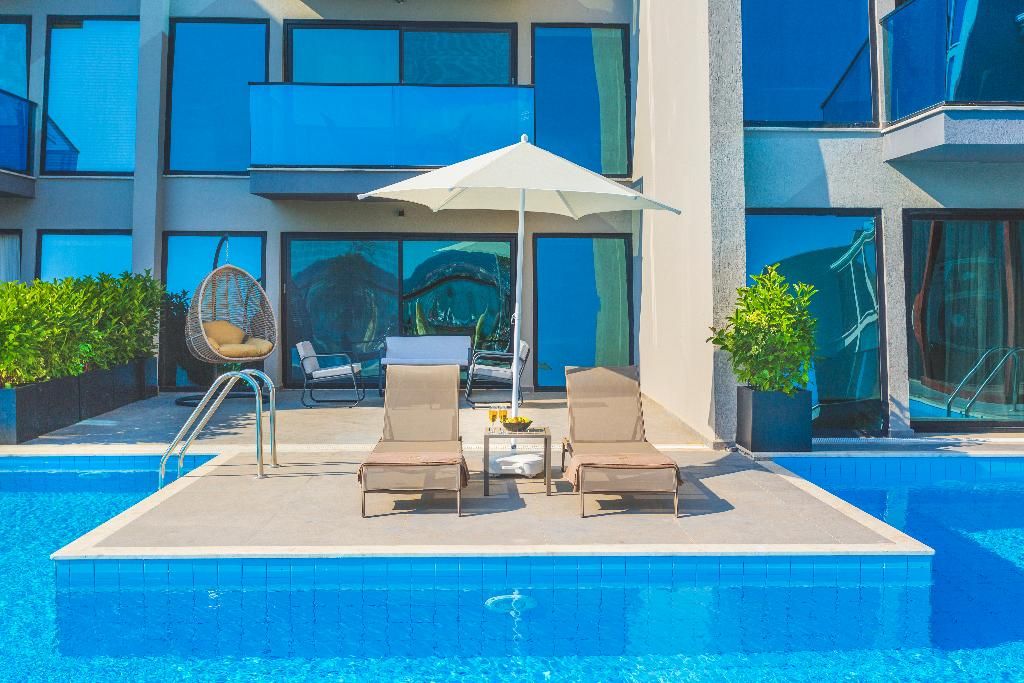 Orka Cove Hotel Penthouse & Suites, foto 14
