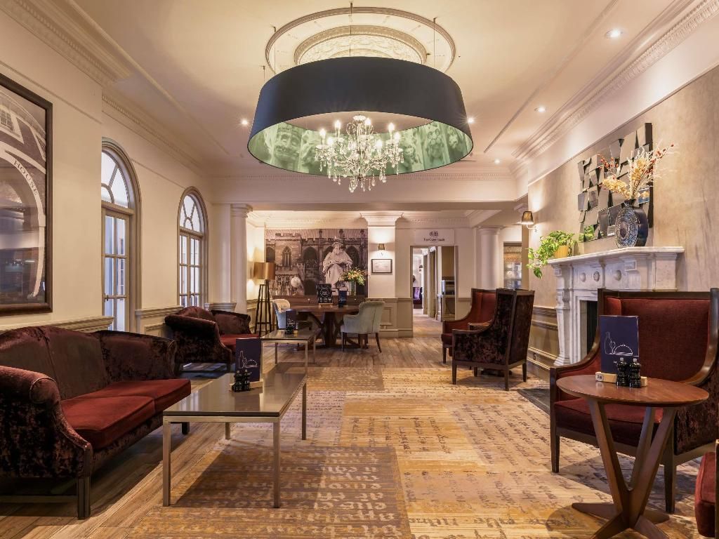 Mercure Exeter Southgate Hotel, foto 9