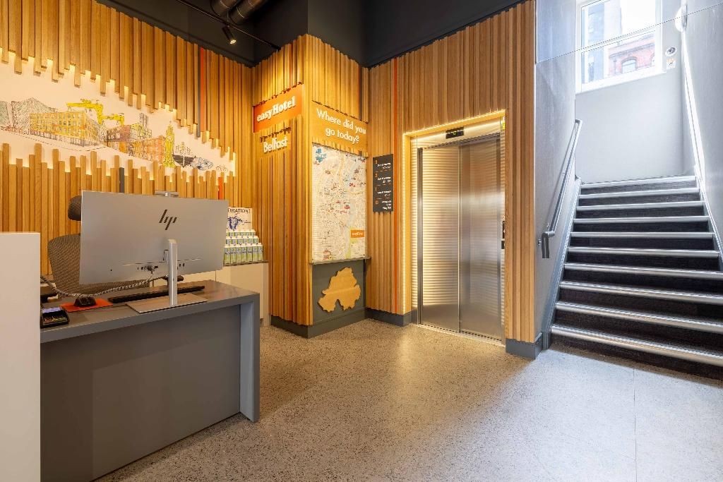easyHotel Belfast, foto 5