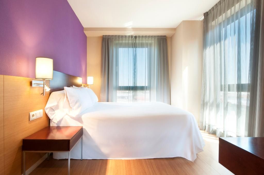 Hotel Salamanca Montalvo, foto 4