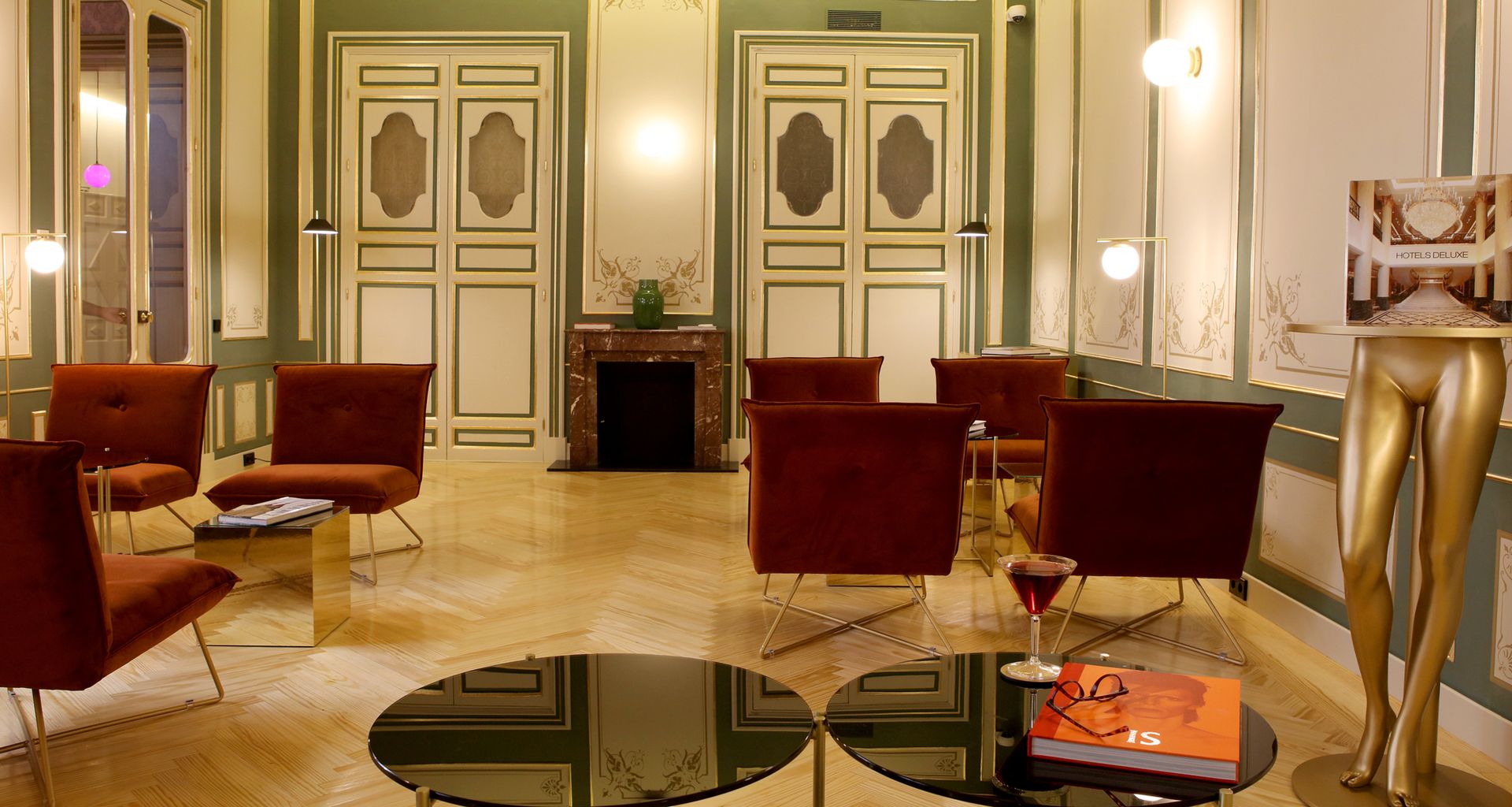 Axel Hotel Madrid, foto 4