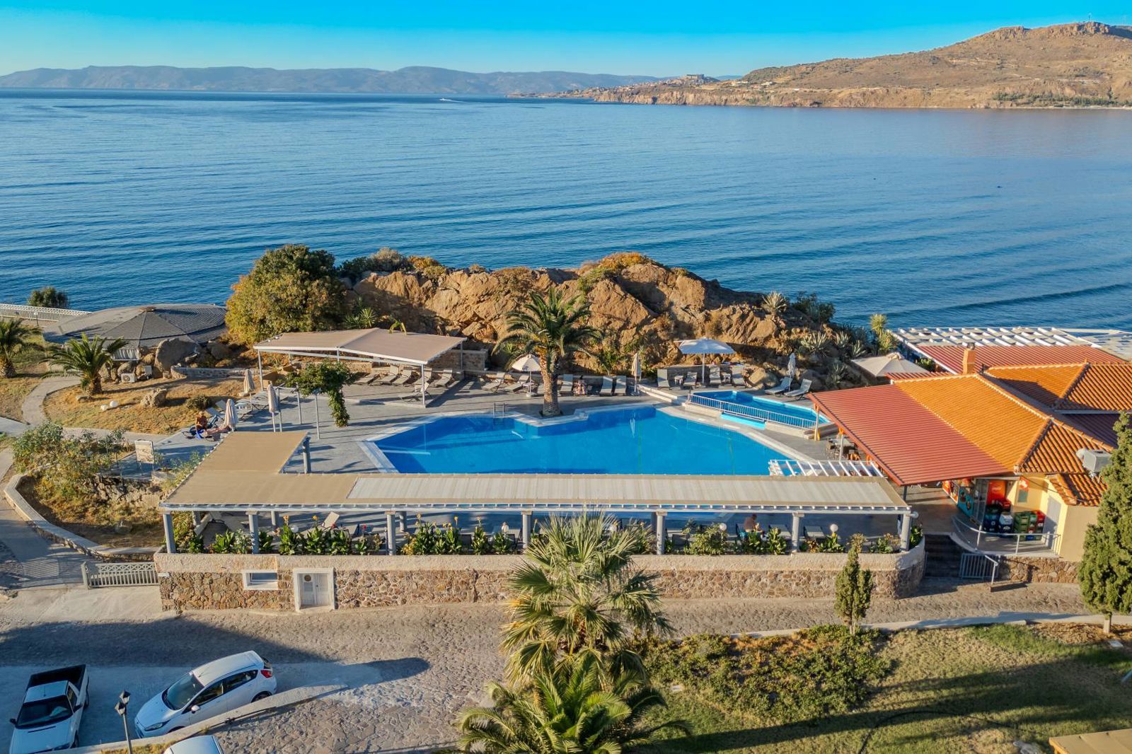 Alma Luxury Resort Hotel, foto 4