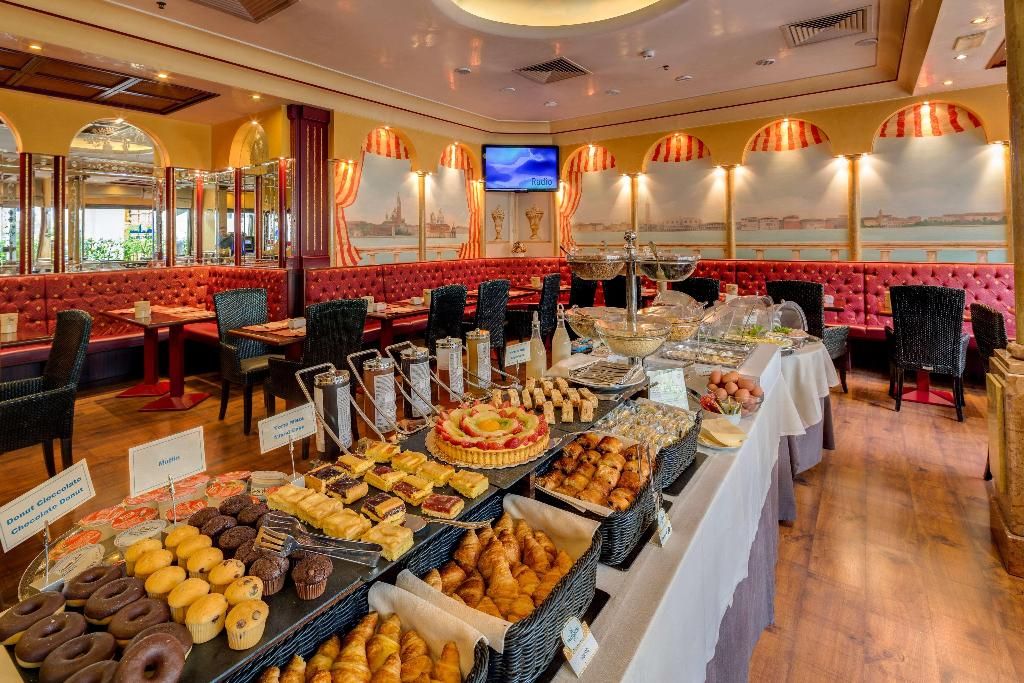 Best Western Hotel Tritone, foto 11