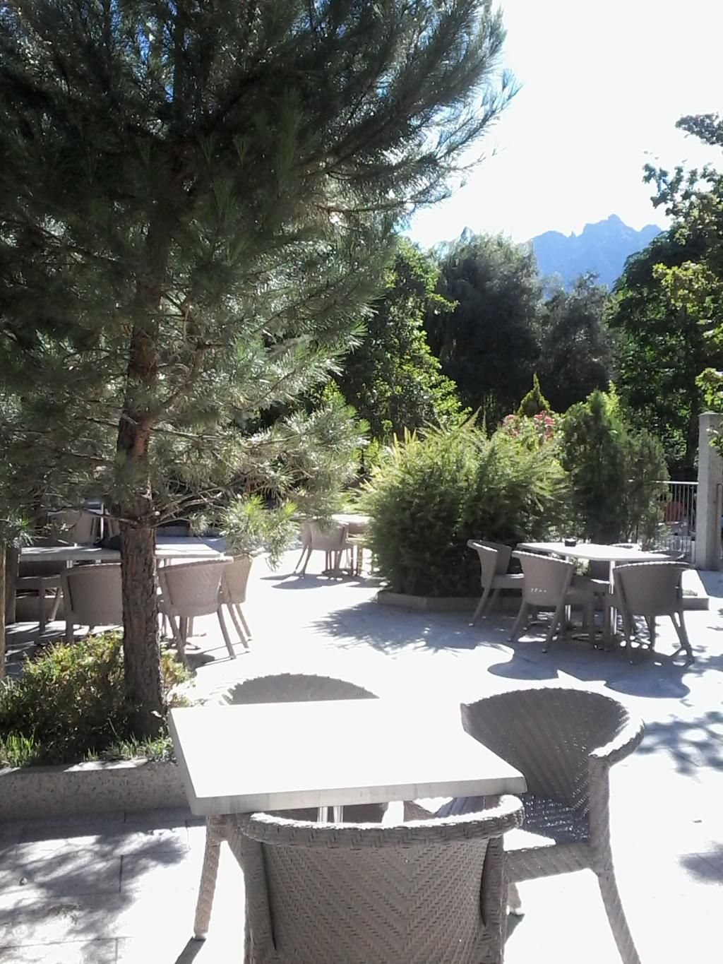 Hôtel les Jardins de la Glacière, foto 3