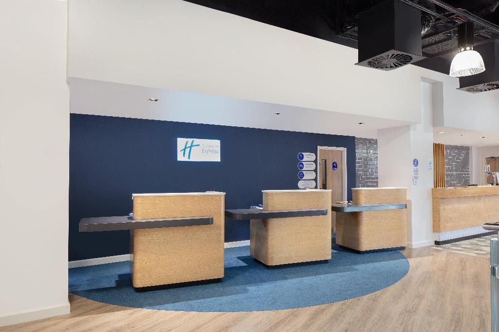 Holiday Inn Express Birmingham - City Centre, foto 12