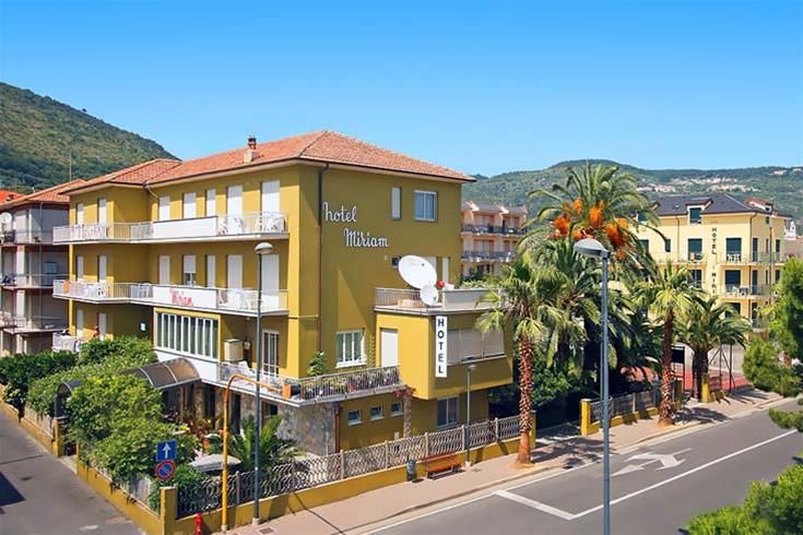 Hotel Miriam, foto 2