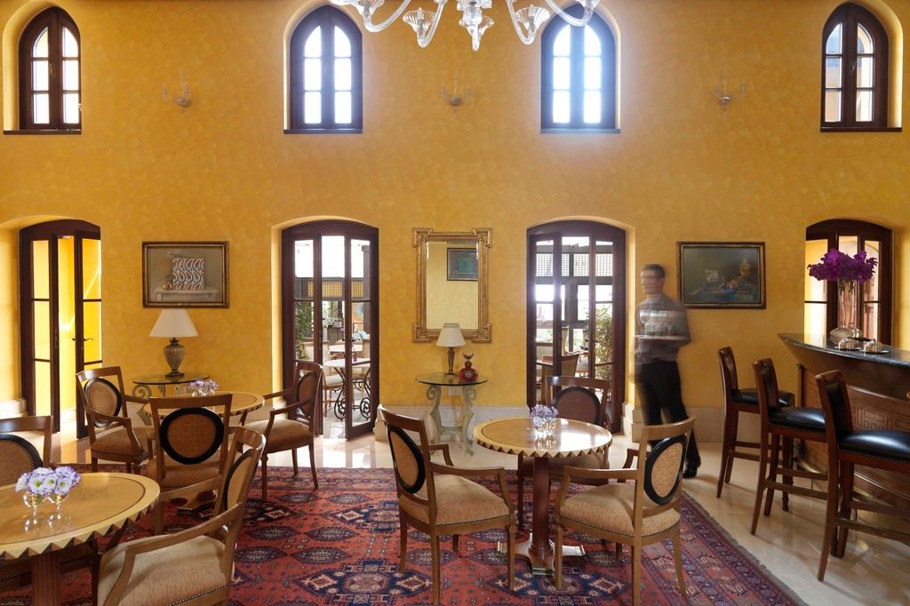 Four Seasons Hotel Istanbul at Sultanahmet, foto 9